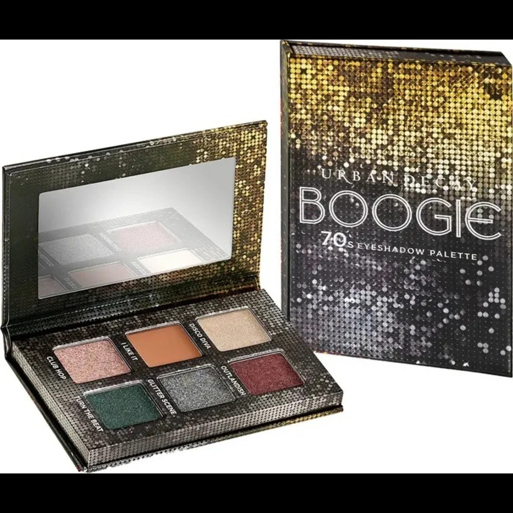 URBAN DECAY 70's Decades Mini Palette - Picture 8 of 8